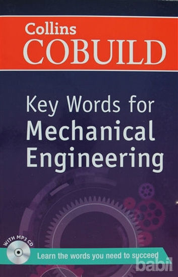 Picture of Collins Cobuild: Key Words for Mechanical Engineering