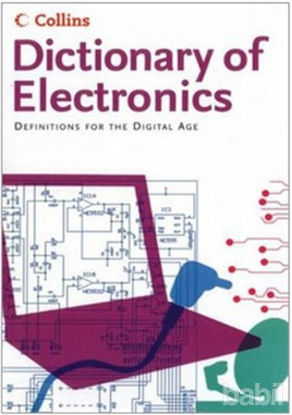 Picture of Collins Dictionary of Electronics