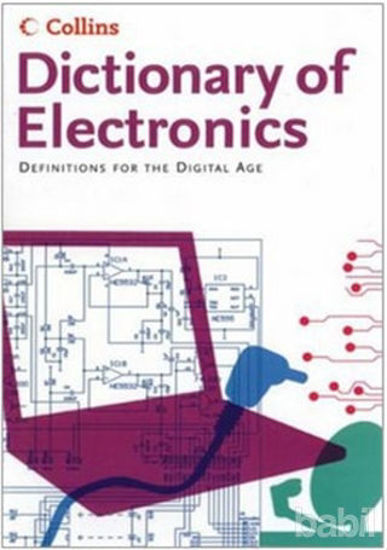 Picture of Collins Dictionary of Electronics