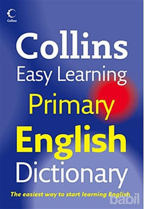 Picture of Collins Easy Learning - Primary English Dictionary