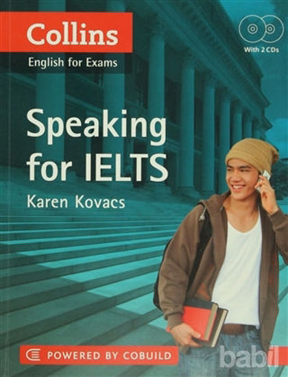 Picture of Collins English for Exams-Speaking for IELTS   2 CDs