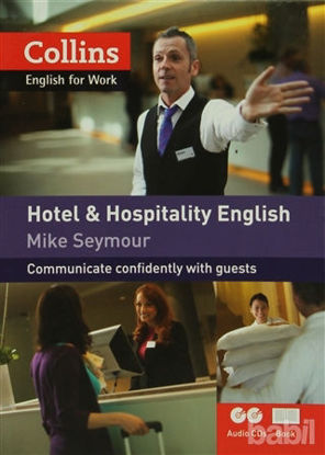 Picture of Collins Hotel and Hospitality English with 2 CDs