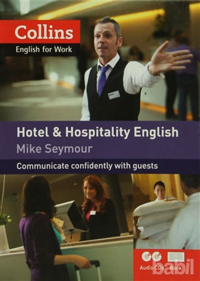 Picture of Collins Hotel and Hospitality English with 2 CDs