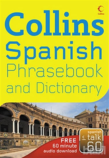 Picture of Collins Spanish Phrasebook and Dictionary
