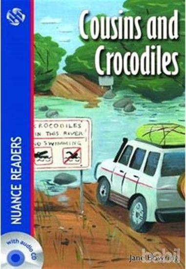 Picture of Cousins and Crocodiles   CD