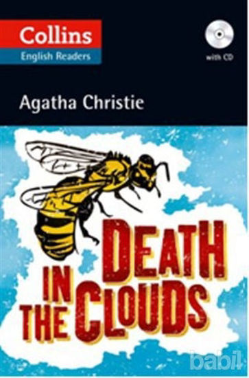Picture of Death in the Clouds   CD (Agatha Christie Readers)
