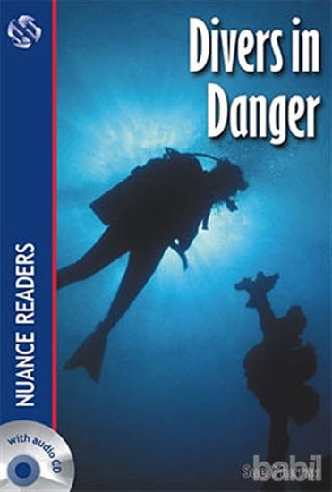 Picture of Divers in Danger   CD (Nuance Readers Level-1)