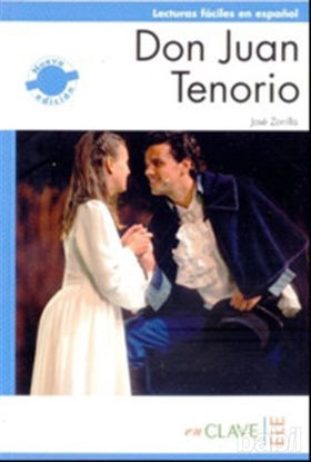Picture of Don Juan Tenorio (LFEE Nivel-2) B1 İspanyolca Okuma Kitabı