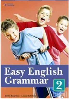 Picture of Easy English Grammar 2