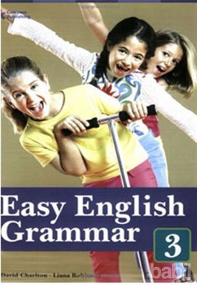 Picture of Easy English Grammar 3