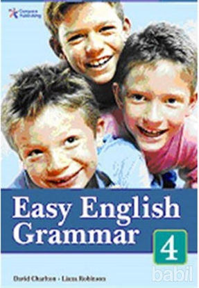Picture of Easy English Grammar 4