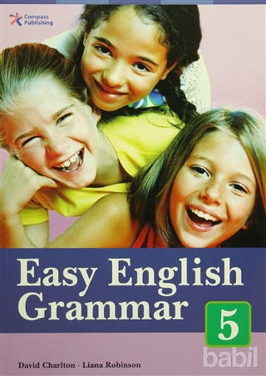 Picture of Easy English Grammar 5