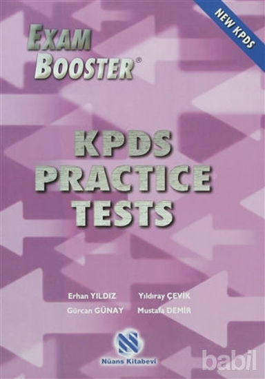 Picture of Exam Booster KPDS Practice Tests