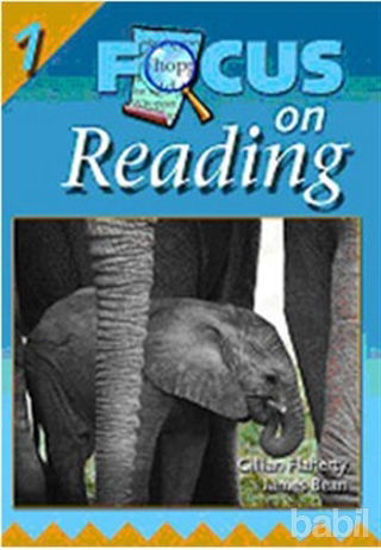 Picture of Focus on Reading 1 (CD’li)