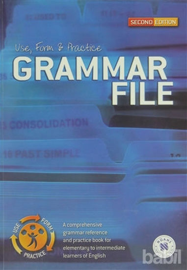 Picture of Grammar File