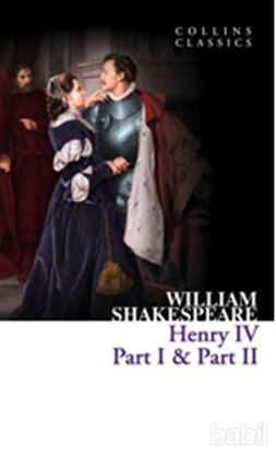 Picture of Henry 4 Part 1 - Part 2 (Collins Classics)