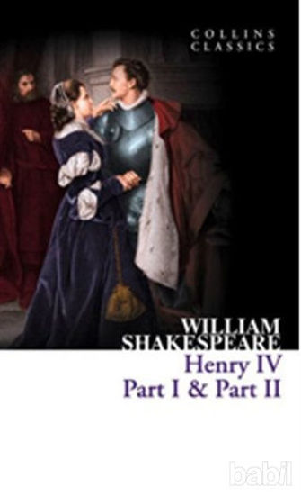Picture of Henry 4 Part 1 - Part 2 (Collins Classics)