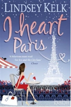 Picture of I Heart Paris