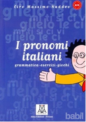 Picture of I Pronomi Italiani