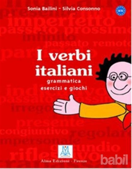 Picture of I Verbi Italiani