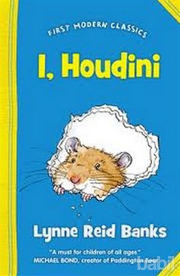 Picture of I, Houdini (First Modern Classics)