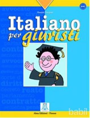 Picture of Italiano Per Giuristi (Hukukçular için İtalyanca)
