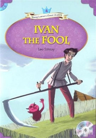 Picture of Ivan the Fool   MP3 CD (YLCR-Level 4)