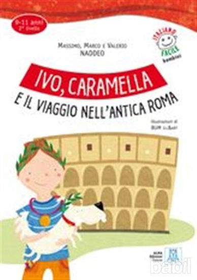 Picture of Ivo Caramella e il Viaggio Nell’antica Roma   mp3online