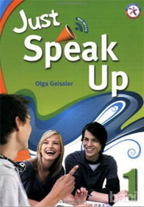 Picture of Just Speak Up 1