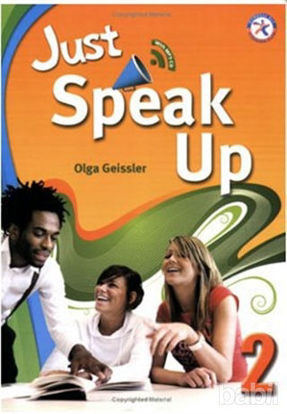 Picture of Just Speak Up 2