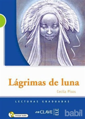Picture of Lagrimas de Luna  Audio Descargable (LG Nivel-2) İspanyolca Okuma Kitabı