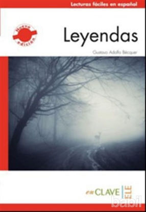 Picture of Leyendas (LFEE Nivel-1) A1-A2 İspanyolca Okuma Kitabı