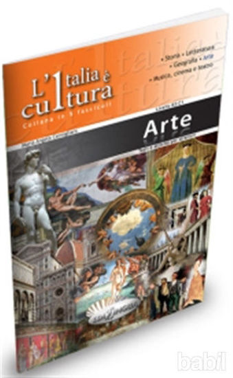 Picture of L’Italia e Cultura - Arte (B2-C1)
