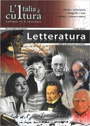 Picture of L’Italia e Cultura: Letteratura