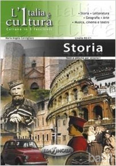 Picture of L’Italia e Cultura: Storia