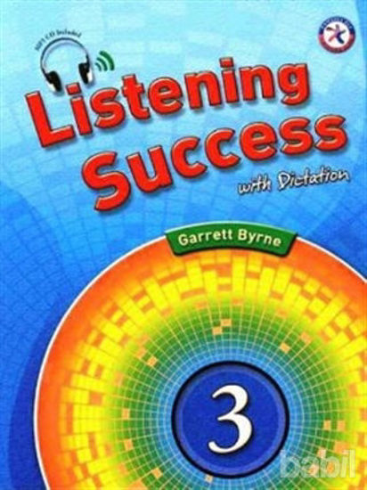 Picture of Listening Success 3 with Dictation   MP3 CD