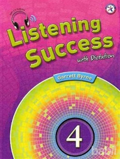 Picture of Listening Success 4 with Dictation   MP3 CD