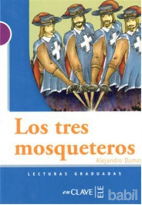 Picture of Los Tres Mosqueteros