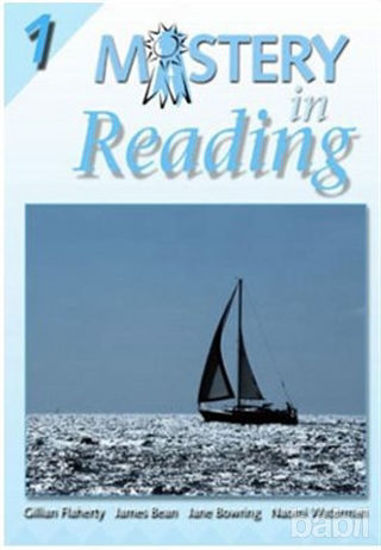 Picture of Mastery in Reading 1   CD