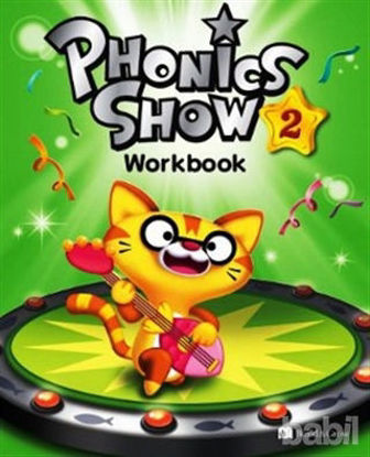 Picture of Phonics Show 2 Workbook