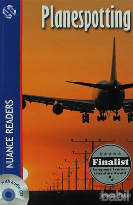 Picture of Planespotting  CD (Nuance Readers Level - 1)