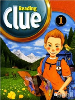 Picture of Reading Clue 1 with Workbook   CD