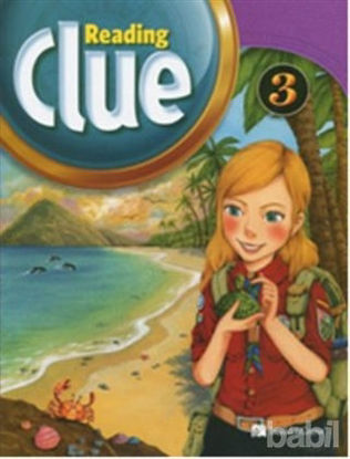 Picture of Reading Clue 3 with Workbook   CD
