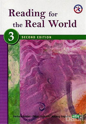 Picture of Reading for the Real World 3  MP3 CD (2nd Edition)