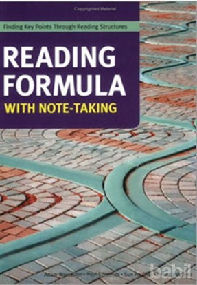 Picture of Reading Formula With Note-Taking