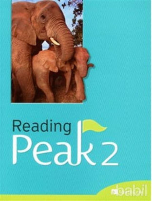 Picture of Reading Peak 2 with Workbook   CD