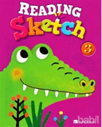 Picture of Reading Sketch 3 with Workbook   CD