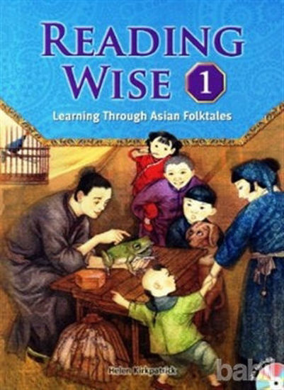 Picture of Reading Wise 1 Learning Through Asian Folktales   CD
