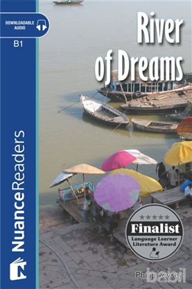 Picture of River of Dreams  Audio (Nuance Readers Level-5)