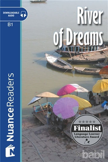 Picture of River of Dreams  Audio (Nuance Readers Level-5)